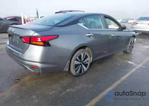 2022 Nissan Altima Sl Fwd from USA, damaged, VIN 1N4BL4EV2NN402596